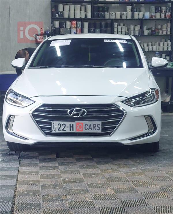 هيونداي النترا 2018 للبيع في العراق - الموصل